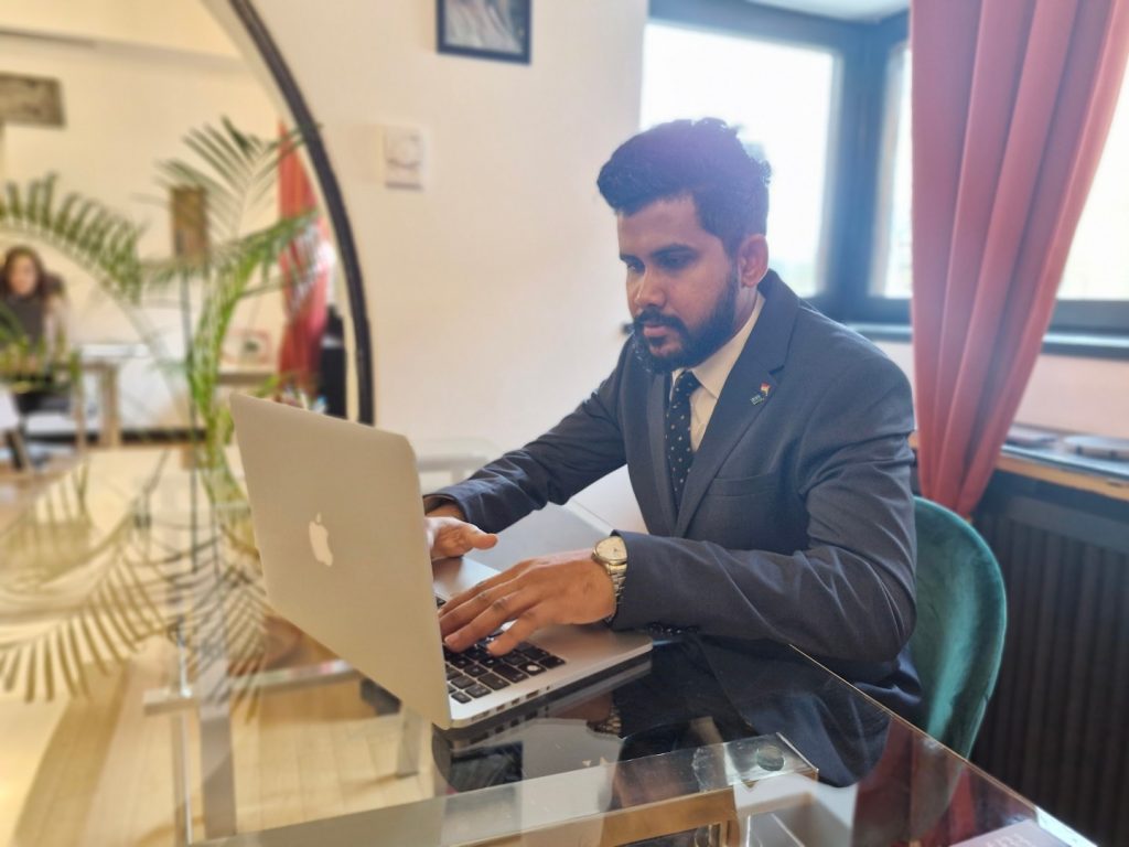 ruwan kumara, ekogroup