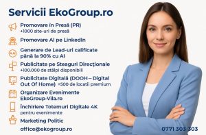 Aplicația EkoGroup vs. LinkedIn Sales Navigator: Ce alegi când vrei rezultate, nu doar acces la profiluri