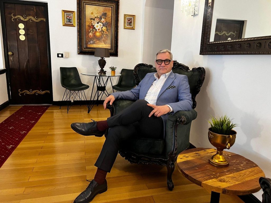 Sandu Staicu unește comunități prin proiecte culturale