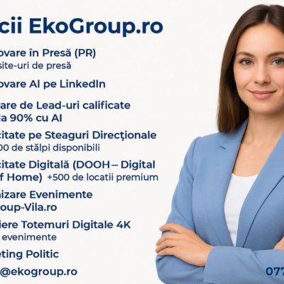 Aplicația EkoGroup vs. LinkedIn Sales Navigator: Ce alegi când vrei rezultate, nu doar acces la profiluri