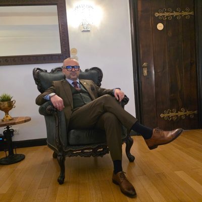 Eduard Petrescu explică de ce brandurile care domină vizual orașul cu steaguri direcționale Ekogroup își consolidează statutul în fața partenerilor B2B